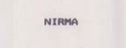 Nirma Device mark 946623 Trademark