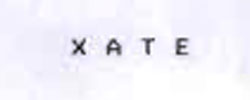 Xate Device mark 950688 Trademark