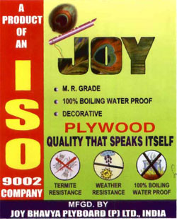 Joy Device mark 956500 Trademark