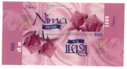 Nima Rose Device mark 957372 Trademark