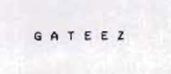 Gateez Device mark 960663 Trademark