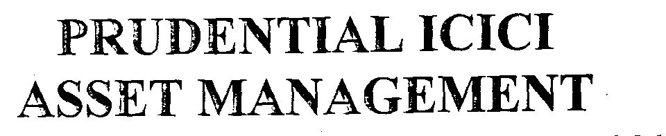 Prudential Icici Asset Management Company Limited Device mark 967644 Trademark