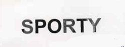 Sporty Device mark 968944 Trademark