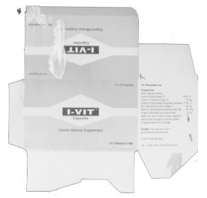 I-vit Device mark 979814 Trademark