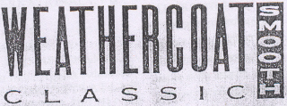 Weathercoat Classic Device mark 988904 Trademark