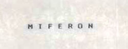 Miferon Device mark 992084 Trademark