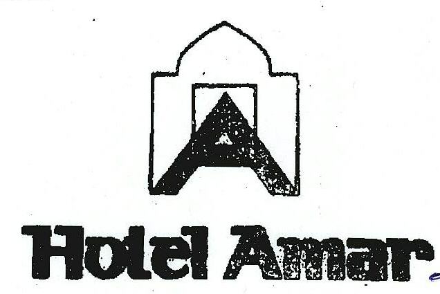 Hotel Amar (label) Device mark 997931 Trademark