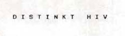 Distinkt Hiv Device mark 998017 Trademark